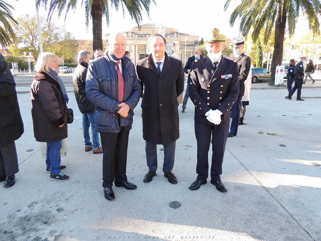 2021 12 05 TOULON JOURNEE NATIONALE D HOMMAGE AUX MORTS POUR LA FRANCE (99).JPG -           